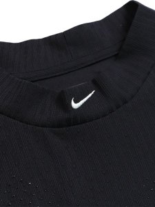 画像3: 【送料無料】NIKE TECH DF ADV MAGNA JERSEY-BLACK/OFF WHITE (3)