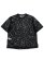 画像2: 【送料無料】NIKE WNMS CHILL WVN LACE OVER SIZED JERSEY-BLACK/WHITE (2)