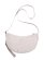 画像1: NIKE AURA CRESCENT CROSSBODY 4L-CREAM II/MT SILVER BRL (1)