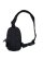 画像2: NIKE NSW COMMUTE CROSSBODY 1L-BLACK/REFLECT SILVER (2)