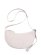 画像2: NIKE AURA CRESCENT CROSSBODY 4L-CREAM II/MT SILVER BRL (2)