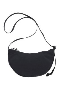 画像2: NIKE AURA CRESCENT CROSSBODY 4L-BLACK/GUN METAL (2)