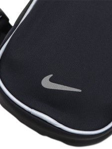 画像3: NIKE NSW COMMUTE CROSSBODY 1L-BLACK/REFLECT SILVER (3)