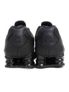 画像4: 【送料無料】NIKE SHOX TL SE BLACK/BLACK/BLACK (4)