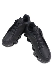 画像5: 【送料無料】NIKE SHOX TL SE BLACK/BLACK/BLACK (5)