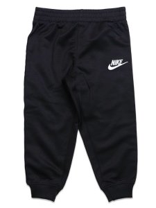 画像7: 【KIDS】NIKE CHILD FULL ZIP SET WITH LOGO TAP-BLACK (7)