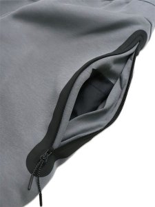 画像4: 【送料無料】NIKE TECH FLEECE JOGGER-SMOKE GREY/FOOTBALL BLUE (4)