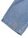 画像6: 【送料無料】NIKE YMH INDIGO JEANS-BLUE DENIM/BLACK/SAFETY ORANGE (6)