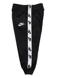 画像8: 【KIDS】NIKE TODDLER FULL ZIP SET WITH LOGO TAP-BLACK (8)