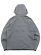 画像2: 【送料無料】NIKE TECH FLEECE FZ WINDRUNNER HOOD-SMOKE GREY/FOOTBALL BLUE (2)