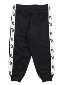 画像8: 【KIDS】NIKE CHILD FULL ZIP SET WITH LOGO TAP-BLACK (8)