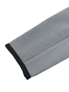 画像8: 【送料無料】NIKE TECH FLEECE FZ WINDRUNNER HOOD-SMOKE GREY/FOOTBALL BLUE (8)