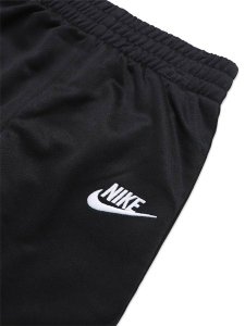 画像9: 【KIDS】NIKE TODDLER FULL ZIP SET WITH LOGO TAP-BLACK (9)