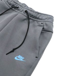 画像3: 【送料無料】NIKE TECH FLEECE JOGGER-SMOKE GREY/FOOTBALL BLUE (3)