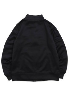 画像3: 【KIDS】NIKE CHILD FULL ZIP SET WITH LOGO TAP-BLACK (3)