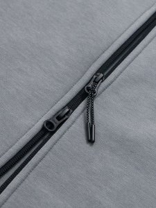 画像5: 【送料無料】NIKE TECH FLEECE FZ WINDRUNNER HOOD-SMOKE GREY/FOOTBALL BLUE (5)