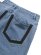 画像5: 【送料無料】NIKE YMH INDIGO JEANS-BLUE DENIM/BLACK/SAFETY ORANGE (5)