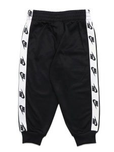 画像7: 【KIDS】NIKE TODDLER FULL ZIP SET WITH LOGO TAP-BLACK (7)