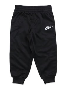画像6: 【KIDS】NIKE TODDLER FULL ZIP SET WITH LOGO TAP-BLACK (6)