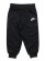 画像6: 【KIDS】NIKE TODDLER FULL ZIP SET WITH LOGO TAP-BLACK (6)