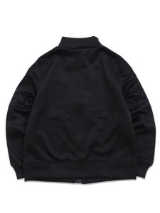 画像3: 【KIDS】NIKE TODDLER FULL ZIP SET WITH LOGO TAP-BLACK (3)