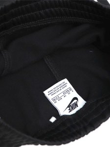 画像12: 【KIDS】NIKE CHILD FULL ZIP SET WITH LOGO TAP-BLACK (12)