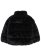 画像2: 【送料無料】【KIDS】NIKE CHILD QUILTED FAUX FUR JACKET-BLACK (2)