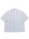 画像2: 【送料無料】ICECREAM MANGO BOXY FIT WORKWEAR WOVEN SHIRT ANTIQUE WHITE (2)
