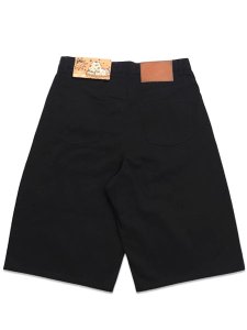 画像2: 【送料無料】ICECREAM BAJA JORTS BLACK (2)