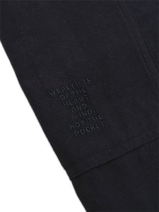 画像7: 【送料無料】BILLIONAIRE BOYS CLUB BUGGY SHORTS BLACK (7)