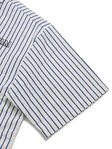 画像6: 【送料無料】ICECREAM MANGO BOXY FIT WORKWEAR WOVEN SHIRT ANTIQUE WHITE (6)