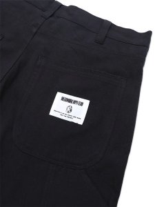 画像6: 【送料無料】BILLIONAIRE BOYS CLUB BUGGY SHORTS BLACK (6)