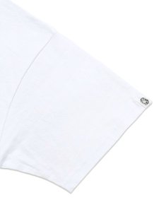 画像6: 【送料無料】BILLIONAIRE BOYS CLUB RHINESTONE COTTON TEE WHITE (6)