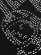 画像3: 【送料無料】BILLIONAIRE BOYS CLUB RHINESTONE COTTON TEE BLACK (3)