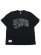 画像1: 【送料無料】BILLIONAIRE BOYS CLUB RHINESTONE COTTON TEE BLACK (1)