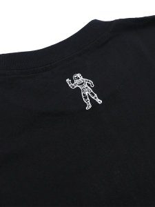 画像4: 【送料無料】BILLIONAIRE BOYS CLUB RHINESTONE COTTON TEE BLACK (4)