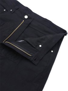画像5: 【送料無料】BILLIONAIRE BOYS CLUB BUGGY SHORTS BLACK (5)