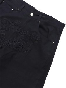 画像4: 【送料無料】BILLIONAIRE BOYS CLUB BUGGY SHORTS BLACK (4)