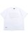 画像1: 【送料無料】BILLIONAIRE BOYS CLUB RHINESTONE COTTON TEE WHITE (1)