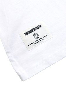 画像5: 【送料無料】BILLIONAIRE BOYS CLUB RHINESTONE COTTON TEE WHITE (5)
