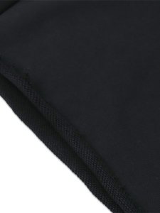 画像9: 【送料無料】RED LETTERS BLACK PEARLED FRENCH TERRY SHORTS (9)