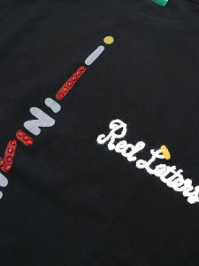 画像3: 【送料無料】RED LETTERS JAPAN NIGHTS TEE (3)