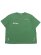 画像1: 【送料無料】RED LETTERS AT THE GARDEN TEE GREEN (1)