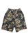 画像2: 【送料無料】RED LETTERS CAMO PEARLS FRENCH TERRY SHORTS (2)