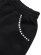 画像3: 【送料無料】RED LETTERS BLACK PEARLED FRENCH TERRY SHORTS (3)