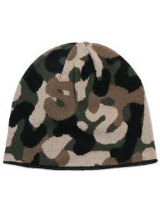 画像2: RED LETTERS HIDDEN GEM SKULLY BEANIE (2)