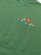 画像3: 【送料無料】RED LETTERS AT THE GARDEN TEE GREEN (3)