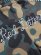 画像5: 【送料無料】RED LETTERS CAMO PEARLS FRENCH TERRY SHORTS (5)