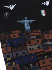 画像5: 【送料無料】RED LETTERS FAVELAS TEE (5)