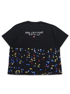 画像2: 【送料無料】RED LETTERS JAPAN NIGHTS TEE (2)
